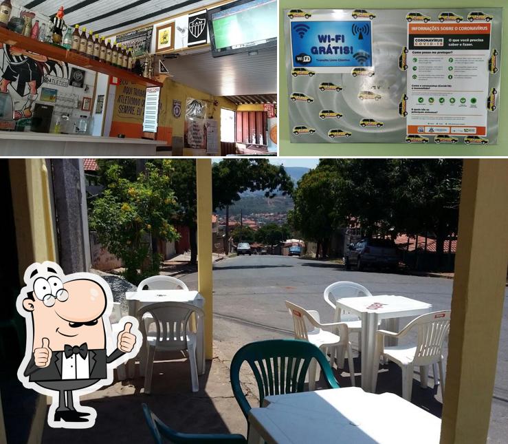 Look at the pic of Bar do Torquato - Rua Milton José da Silva - Do Carmo, Brumadinho - MG