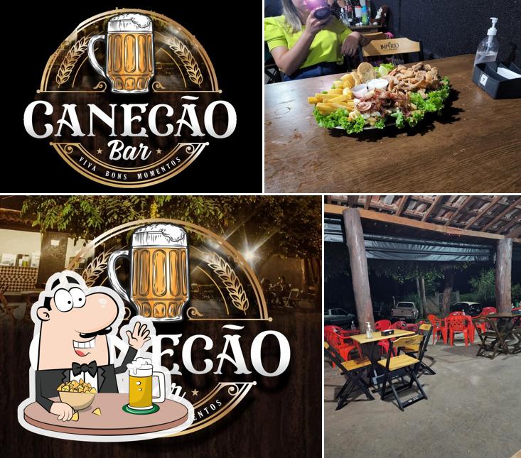 Canecão Bar