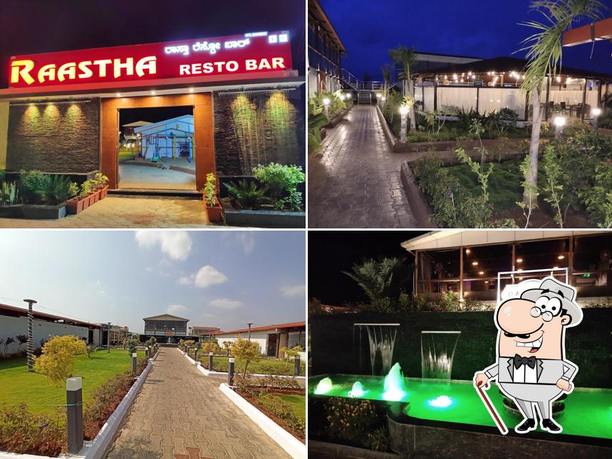 Raastha Resto Bar