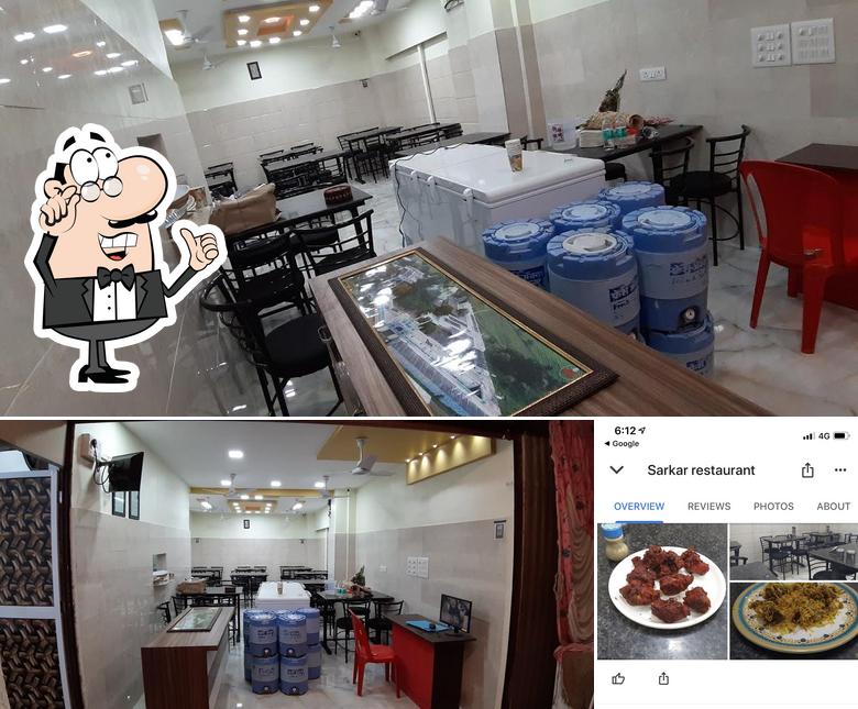 SARKAR HYDERABADI BIRIYANI & FAMILY RESTAURANT