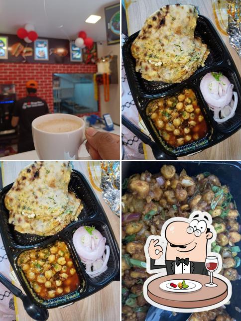 Food at De Once More Cafe & Restaurant Best Restaurant in Varanasi Best Cafe in Varanasi