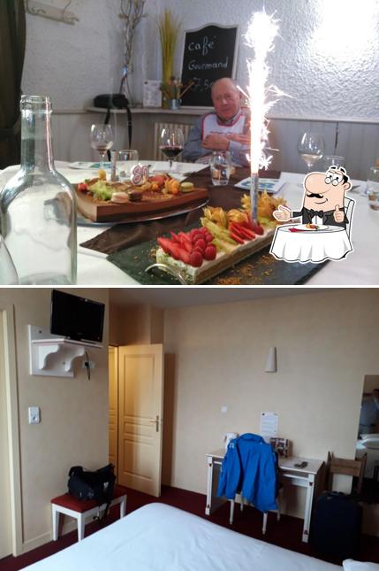 Voici une image de Hôtel Le Renaissance