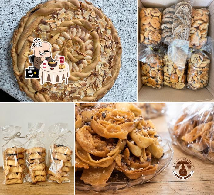 Platti al Pasta Madre Salento...panetteria..forno a legna...prodotti artigianali