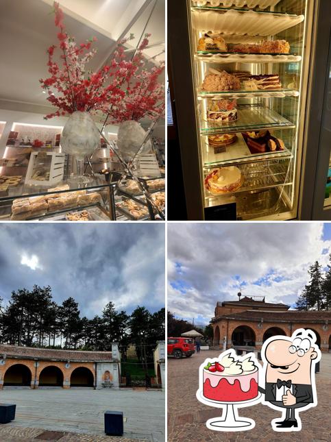 Guarda la foto di Le golose