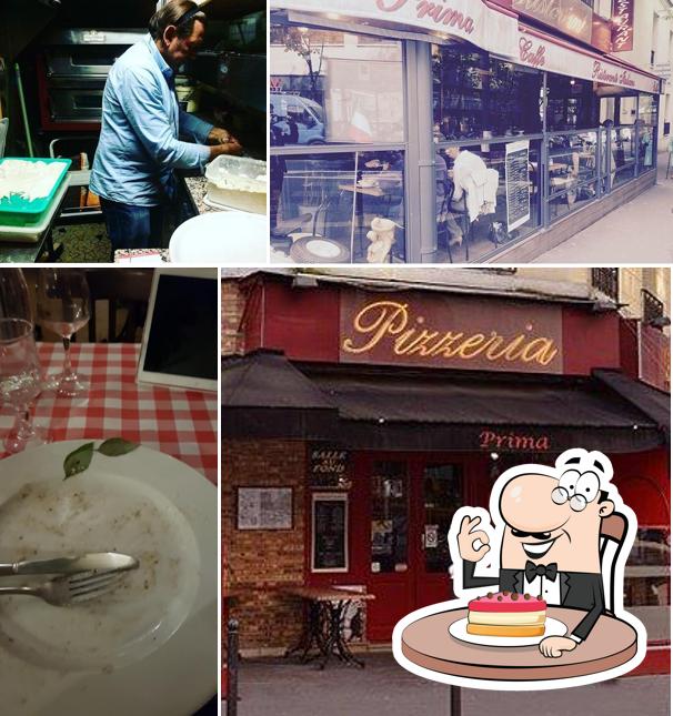 Voici une image de Ristorante Prima