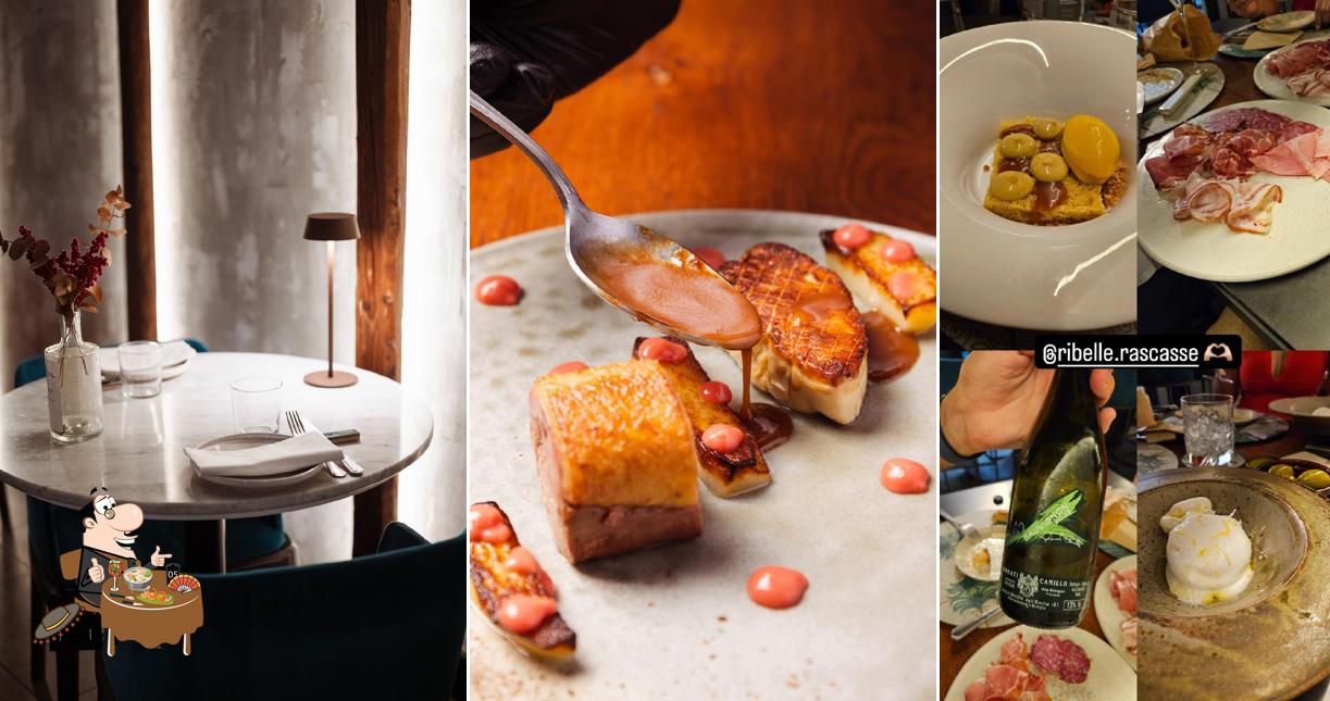 Cibo al Nosh by Ribelle e Rascasse