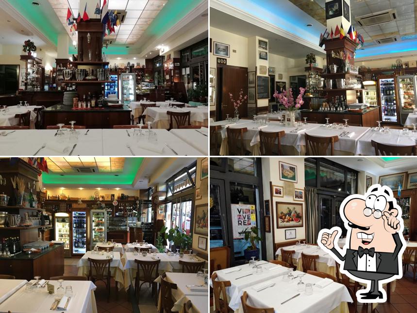 Ristorante Caselli - Pizzeria Rosticceria