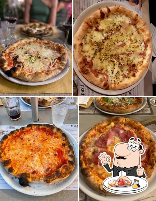 Prenditi una pizza a Pozzo Contino