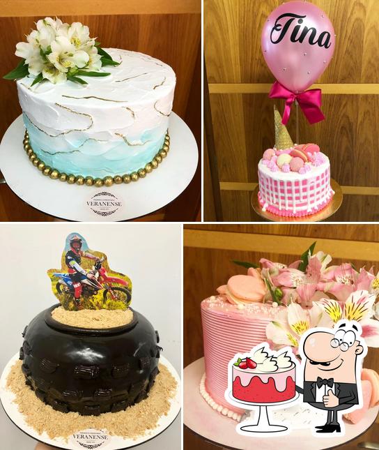 Here's a pic of Padaria e Confeitaria Veranense