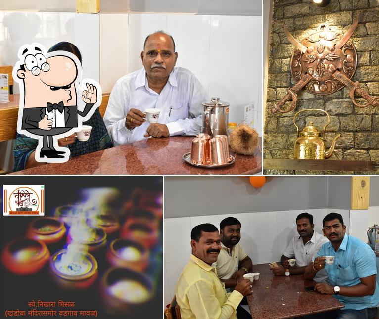 Here's a pic of Bhakti snacks aani lunch home