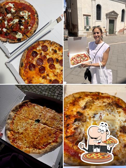La pizza è il piatto veloce preferito al mondo