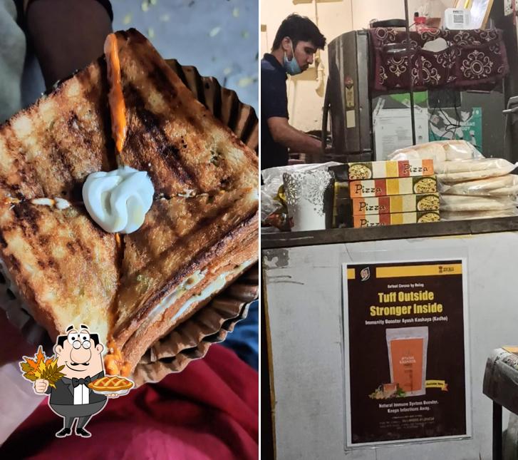 Here's an image of Sai Snacks And Juice Center