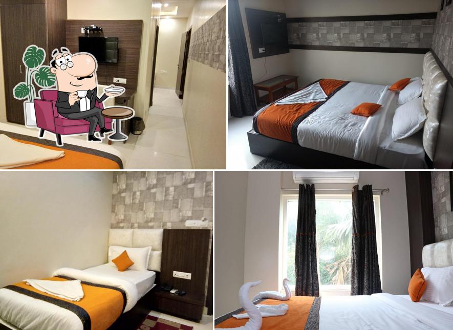 Check out how Hotel Vinayak, Bheriya Rahika, Katihar, looks inside