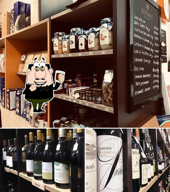 Goditi un drink a Temperini Nazzareno & C. Snc