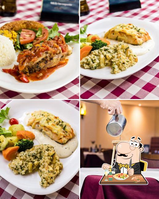 Comida em Pasto & Pizzas