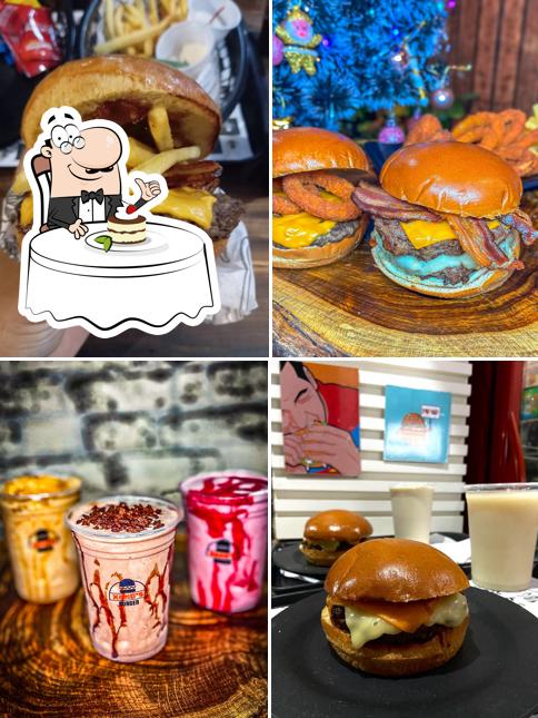 Tiramisù em Xands Burger Hambúrgueria em Recife - Santo Amaro