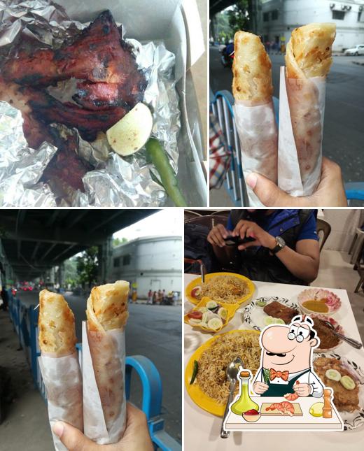 Order various seafood meals offered by Saima Restaurant