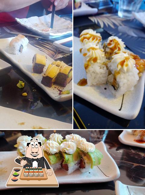 Concediti un sushi a Yuki Sushi Termini Imerese