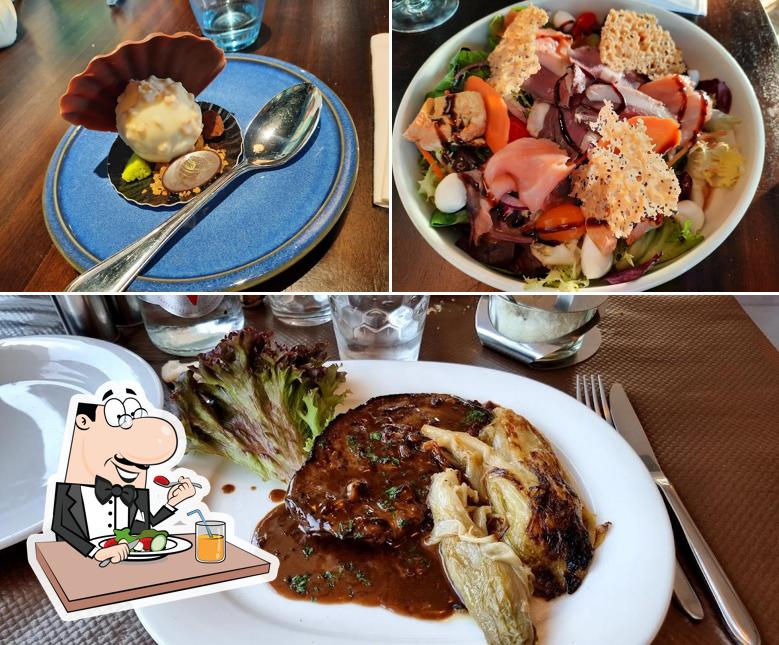 Nourriture à Le Bas Fort Blanc