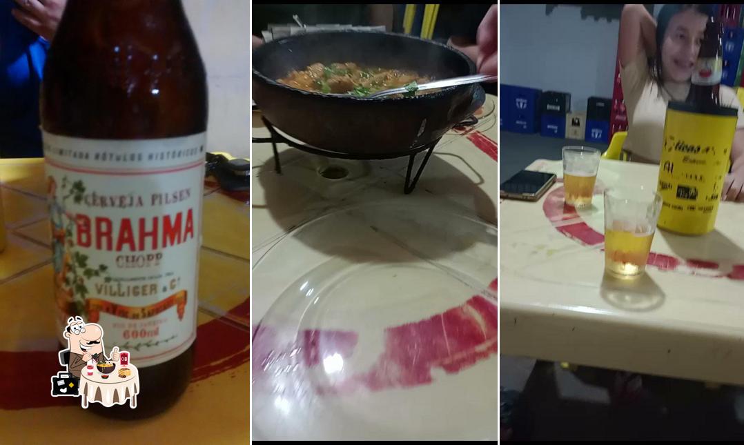 Lámen em Bar do Paulo