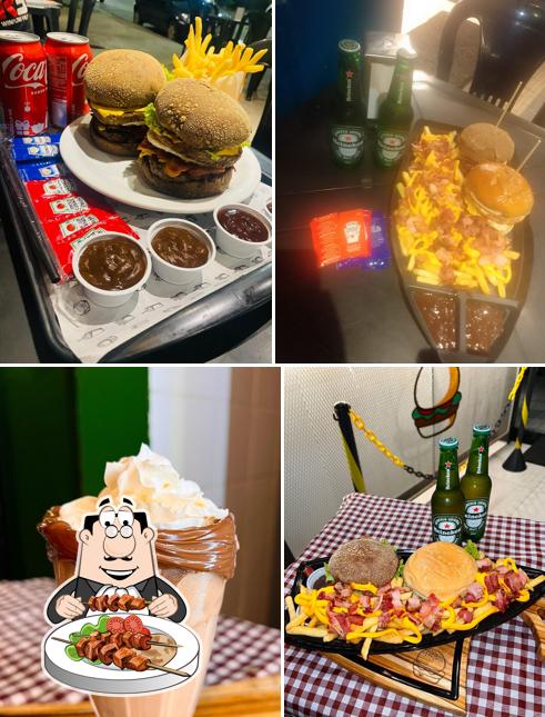 Contato Social Hamburgueria - (Contagem, MG)