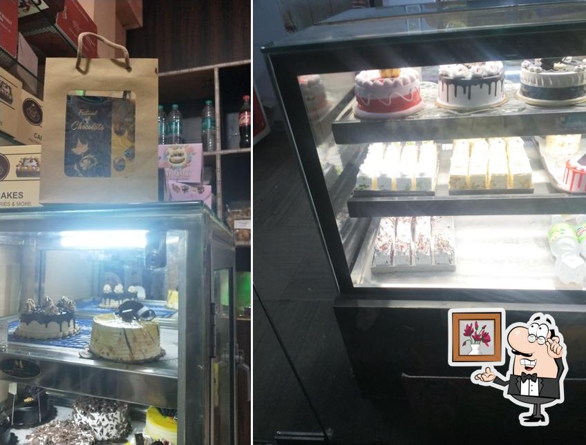 Check out how SUNRISE BAKERY CORNER looks inside