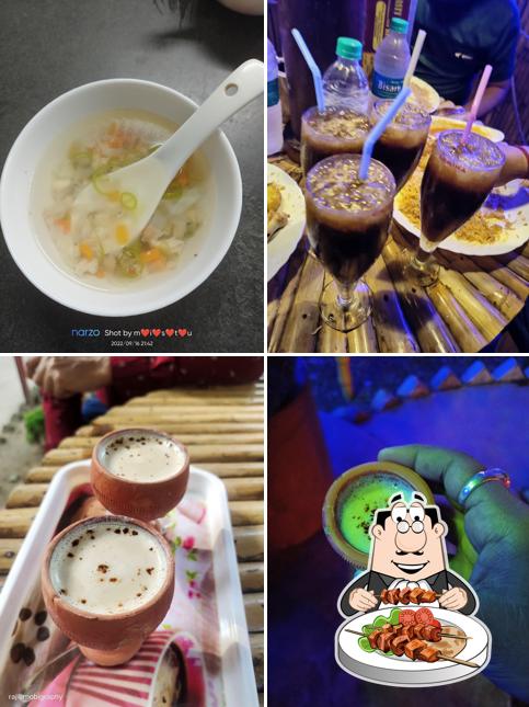 Meals at TASTY TREAT CAFE CUM RESTRO