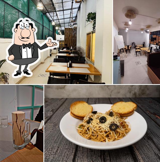 Bookavibe - Book Cafe and Co-working space