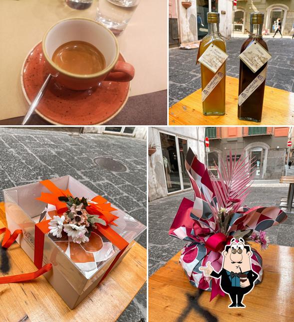 Thé Coffeelate, Coloniali Portanova