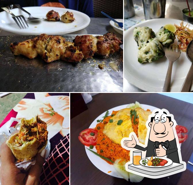 Meals at HIT & RUN CHAKALA