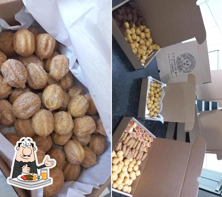 Platos en SALGADOS DA GALEGA RJ BENFICA