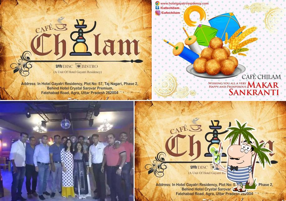 Cafe Chilam Bar & Bistro