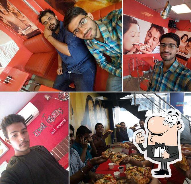 Domino's Pizza Rudrapur, Kalyanpur