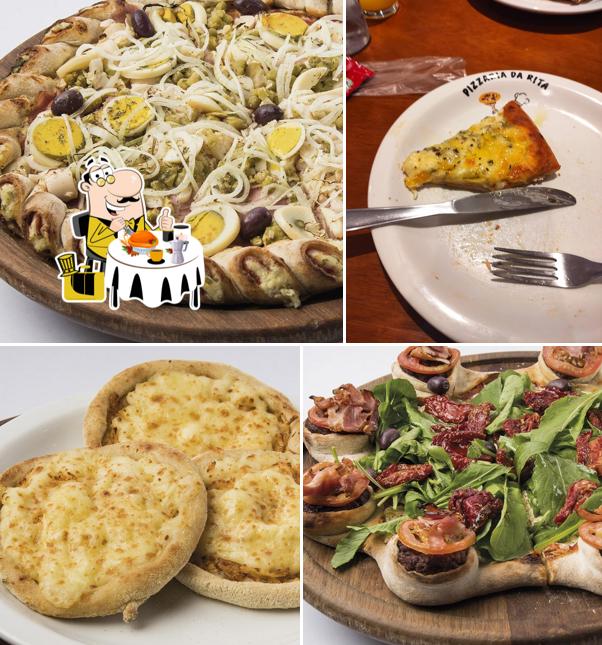 Pizzaria da Rita, unidade Éden - Sorocaba SP