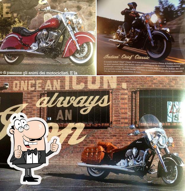 Ecco una foto di Indian & Victory Lugano