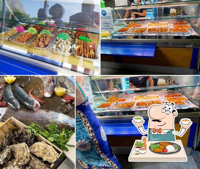 Cibo al Pescheria Friggitoria Da Felice