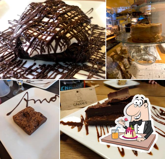 Charlie Confeitaria e Fábrica de Doces