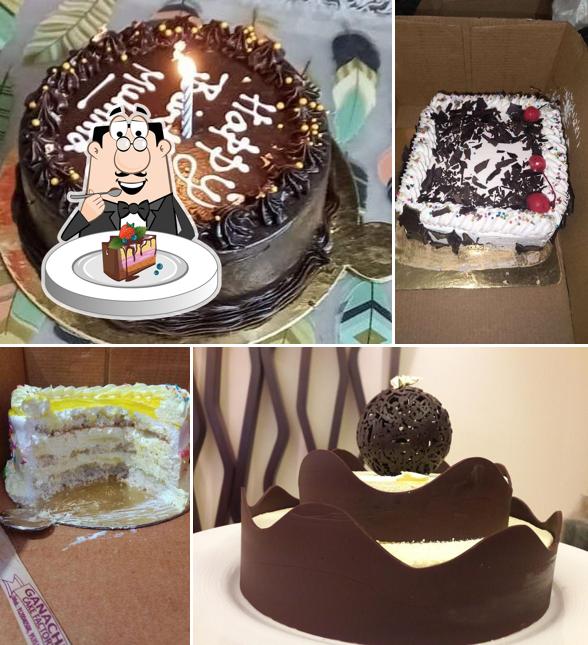 Ganache Cake Factory