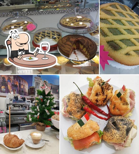 BAR ROMA NAPOLI E BIGLIETTERIA AUTOLINEE CARDINALI MAURO