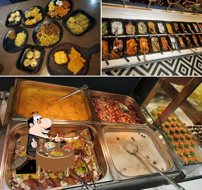 Meals at Papa Louies Pizza Rajkot