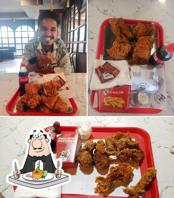 Meals at AL-BAIK.com