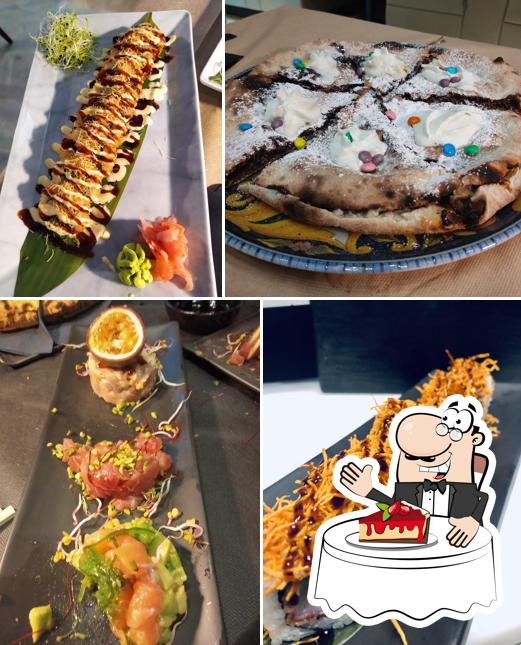 Il Farmacista Sushi Pizza e Cocktails