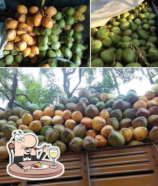 G R R Cool Point COCONUT MILK SHAKE