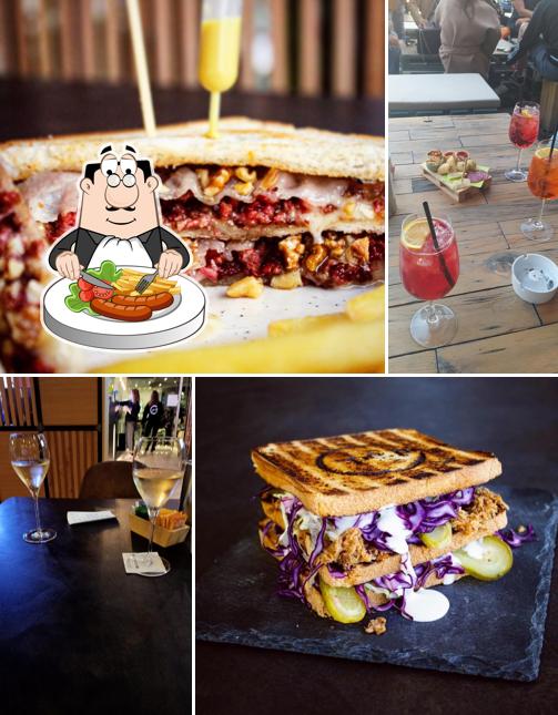 Cibo al PEPI Coffee & More