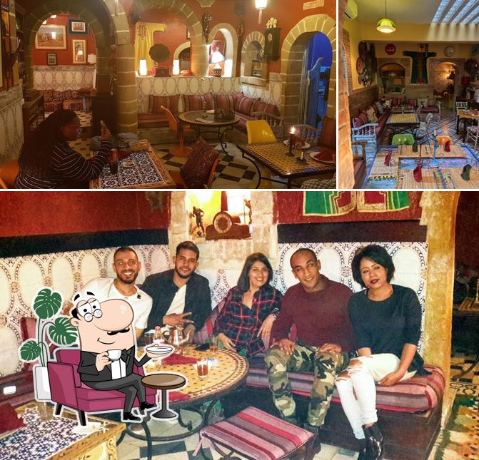 Découvrez l'intérieur de Ramsess