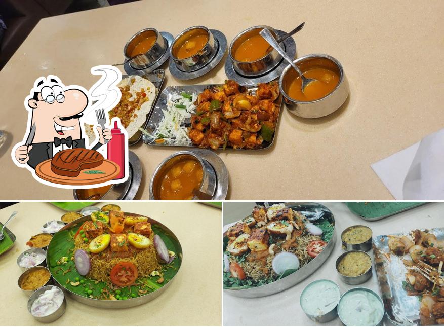 Perambur sri Srinivasa Sweets India Pvt ltd