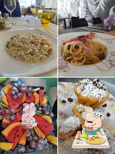 Risotto à Ristorante Canova