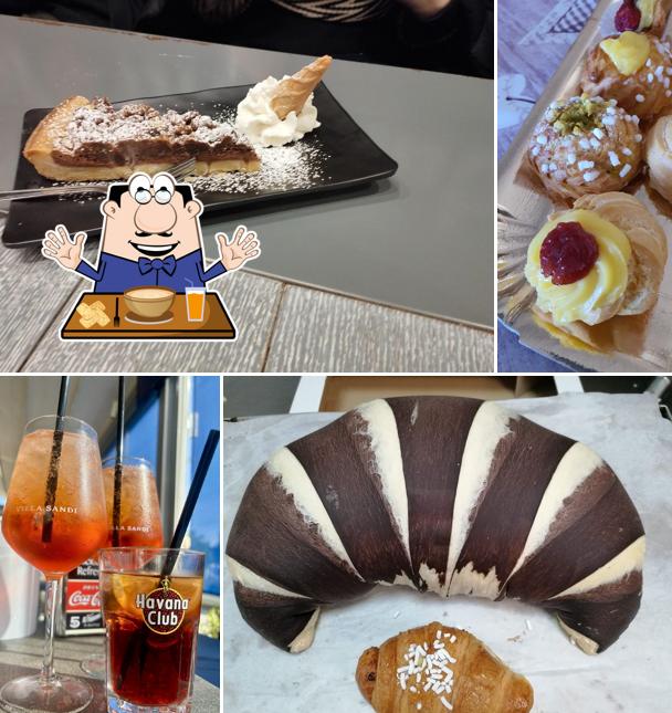 Platti al Caffe Internet C. C. Le Aquile