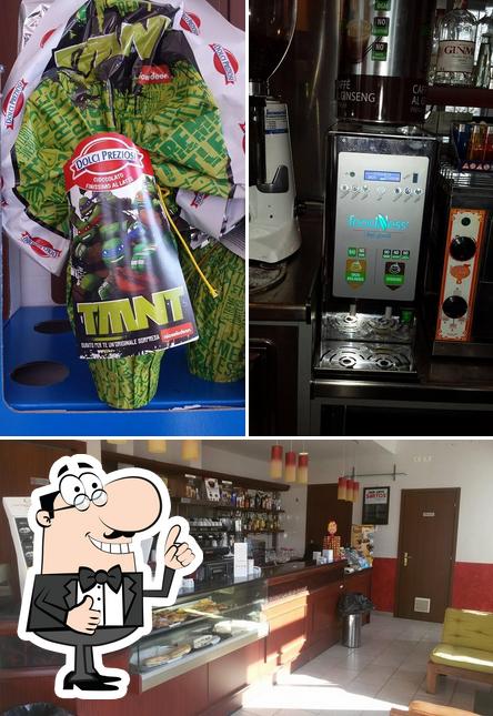 Bar via delle carenarie