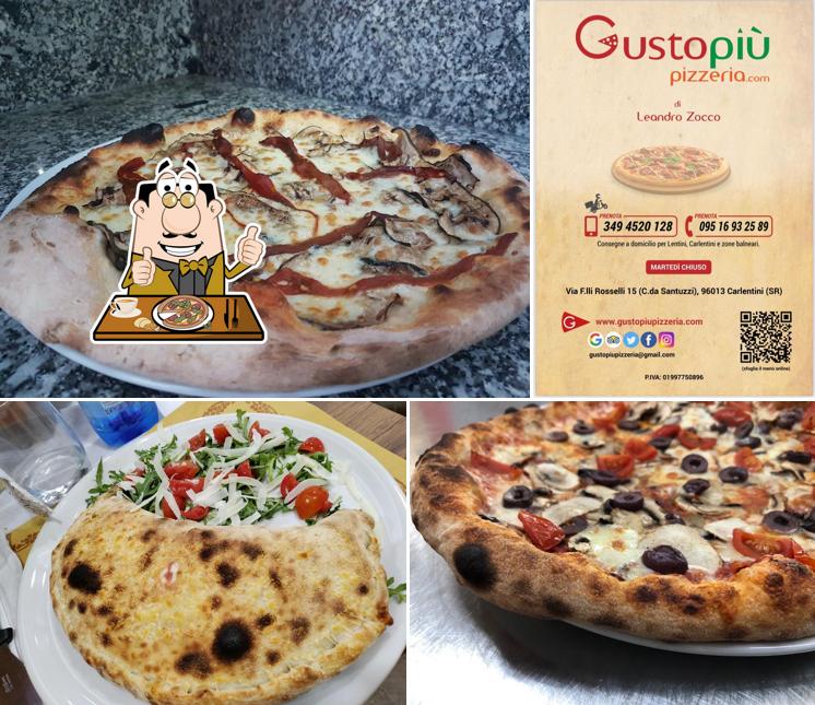 Gusto Più Pizzeria